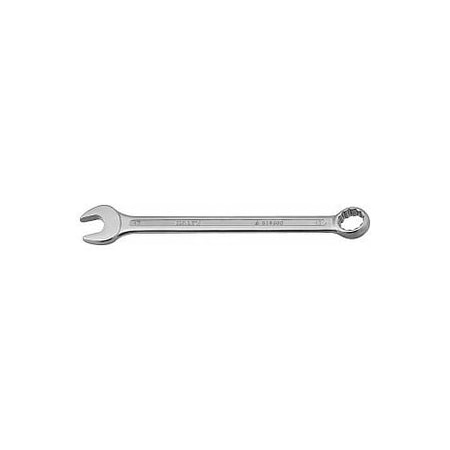 Holex Combination Wrench, Long, 15 Deg, 16 mm 614900 16